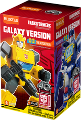 Blokees Transformers Blind Box - GV03 Kit