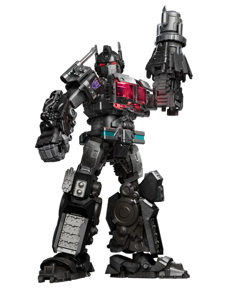 Blokees Transformers Classic Class - Nemesis Prime Kit