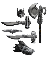 Blokees Transformers Classic Class - Nemesis Prime Kit