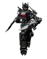 Blokees Transformers Classic Class - Nemesis Prime Kit