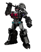 Blokees Transformers Classic Class - Nemesis Prime Kit