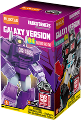 Blokees Transformers Blind Box - GV04
