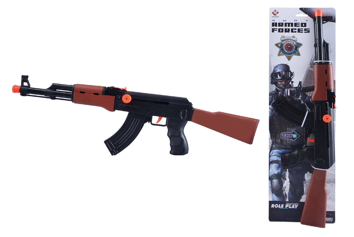 Swat Armed Forces Ak-47