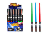 Laser Sword Rectactable W/ Light And Sound