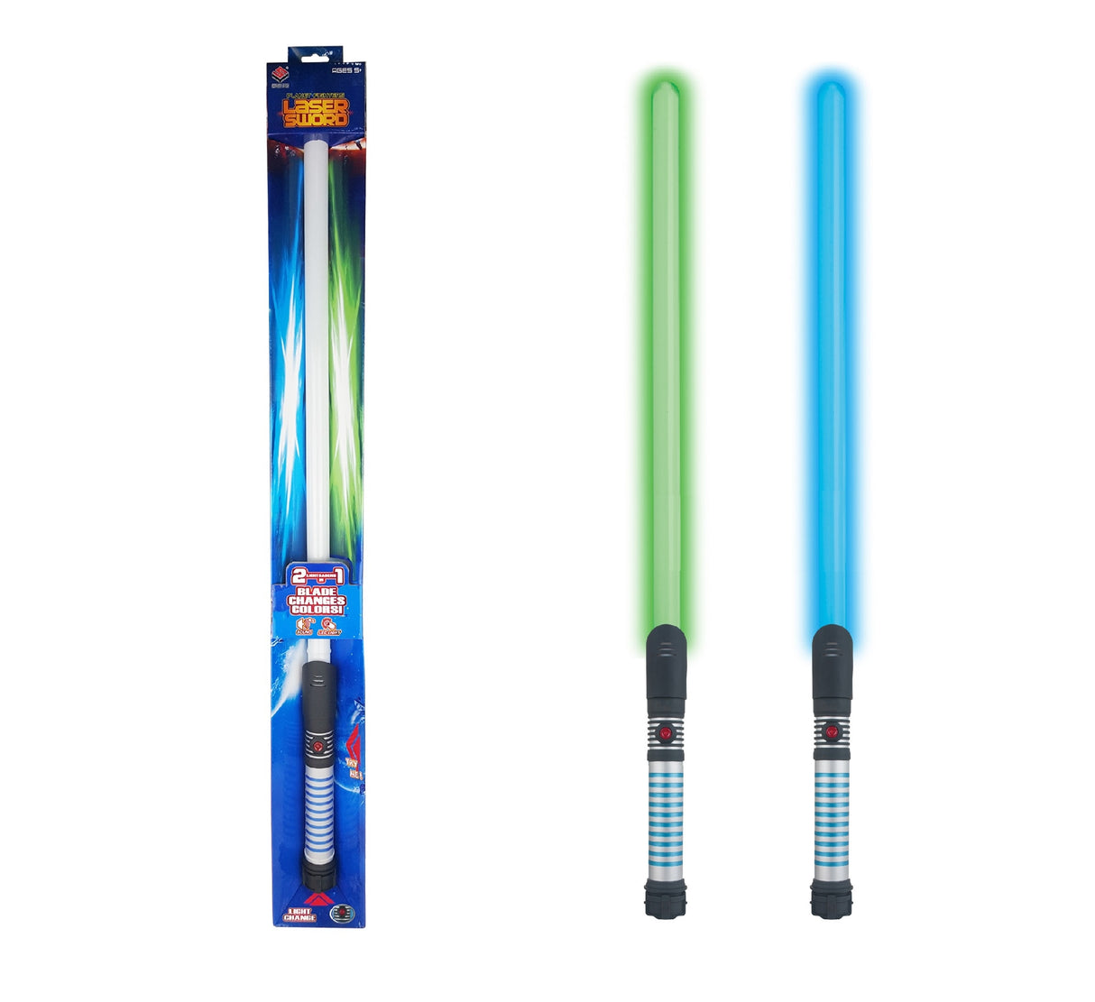 Light Saber Multi Colour Light & Sound