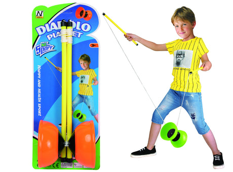 Diabolo Play Set