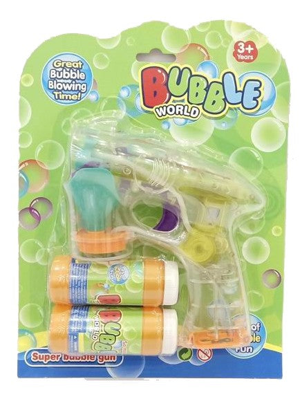 BUBBLE GUN BATTERY OPERATED 4