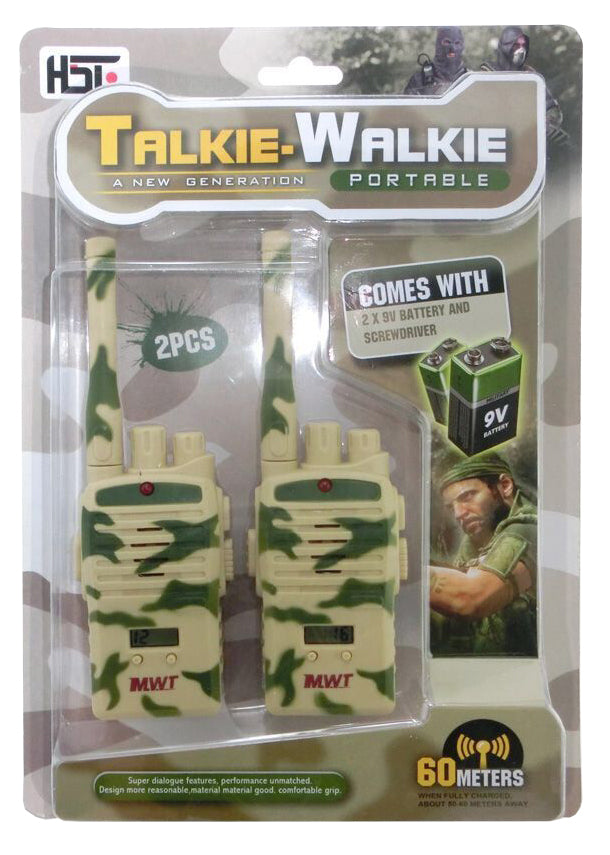 Walkie Talkie New Generation