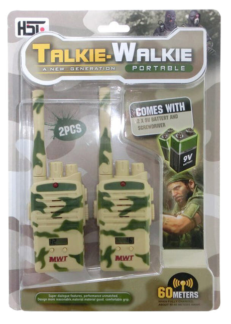 Walkie Talkie New Generation