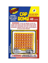 Cap Bomb W/ 48 Shots