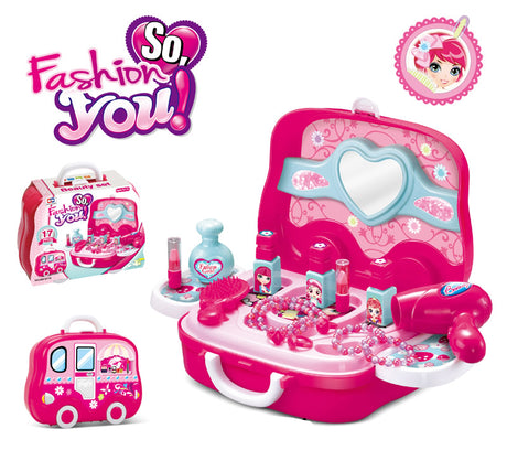 So Fashion You Beauty Carry Case