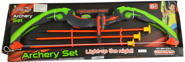 ARCHERY SET LIGHT UP