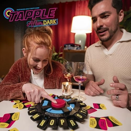 Tapple  After Dark  Board Game  