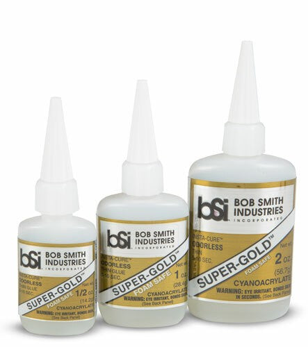 BSI Super Gold + Odorless CA BSI126