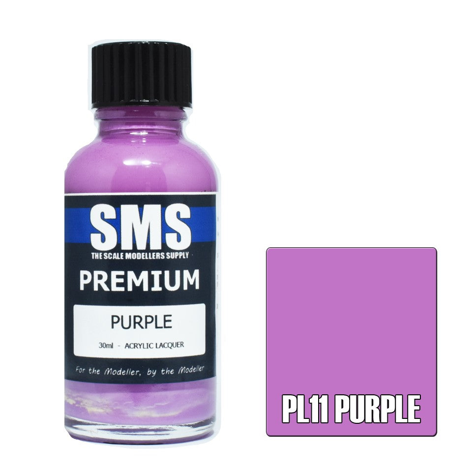 Premium Purple 30ml