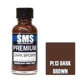 Premium Dark Brown 30ml