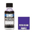 Premium Clear Purple 30ml