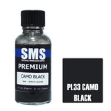 Premium Camo Black Fs37038 30ml