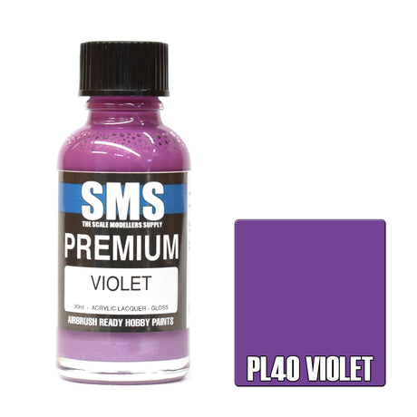 Premium Violet 30ml