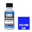 Premium Fluro Blue 30ml