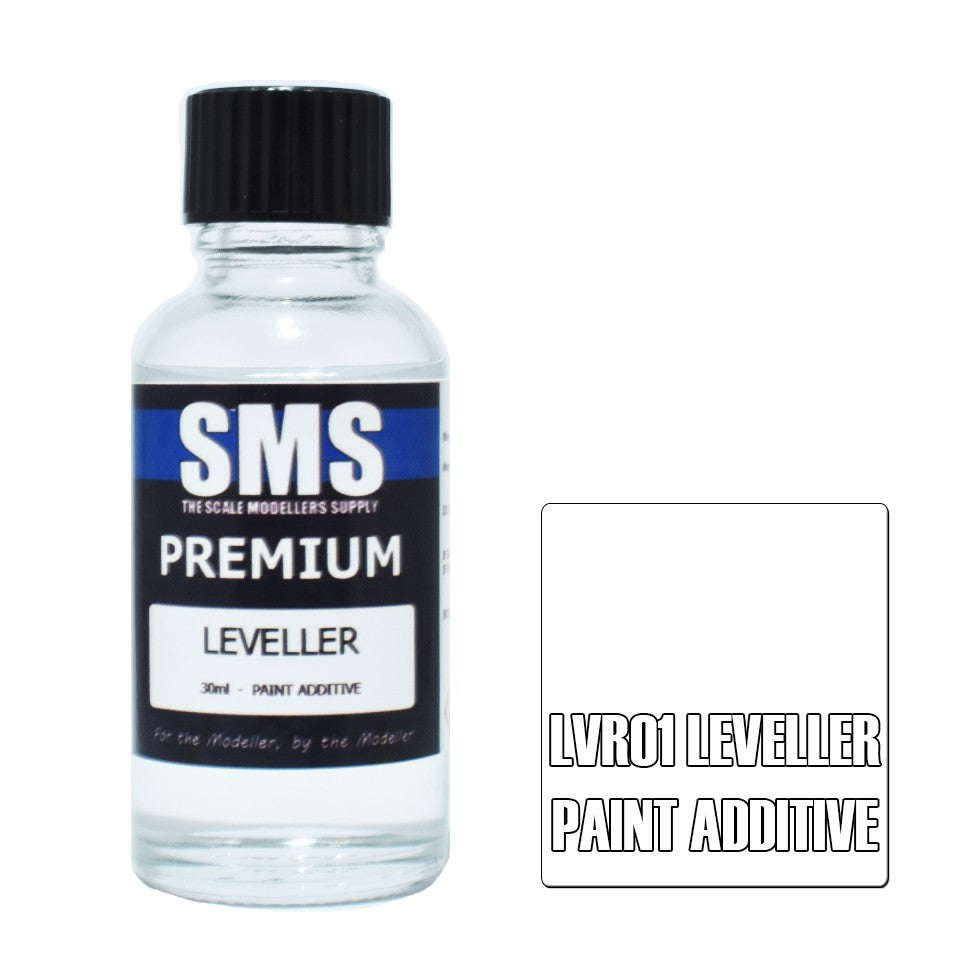 SMS LEVELLER PAINT RETARDER 30ML