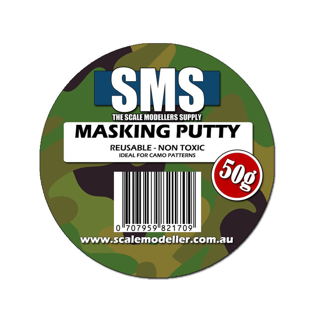 SMS MASKING PUTTY