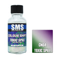 Colour Shift Chameleon Toxic Spill (green/white/purple) 30ml