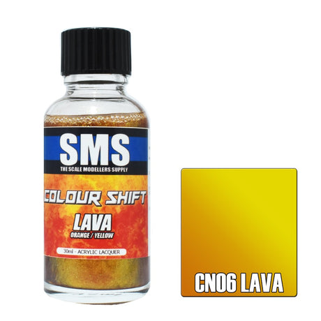 SMS COLOUR SHIFT LAVA 30ML