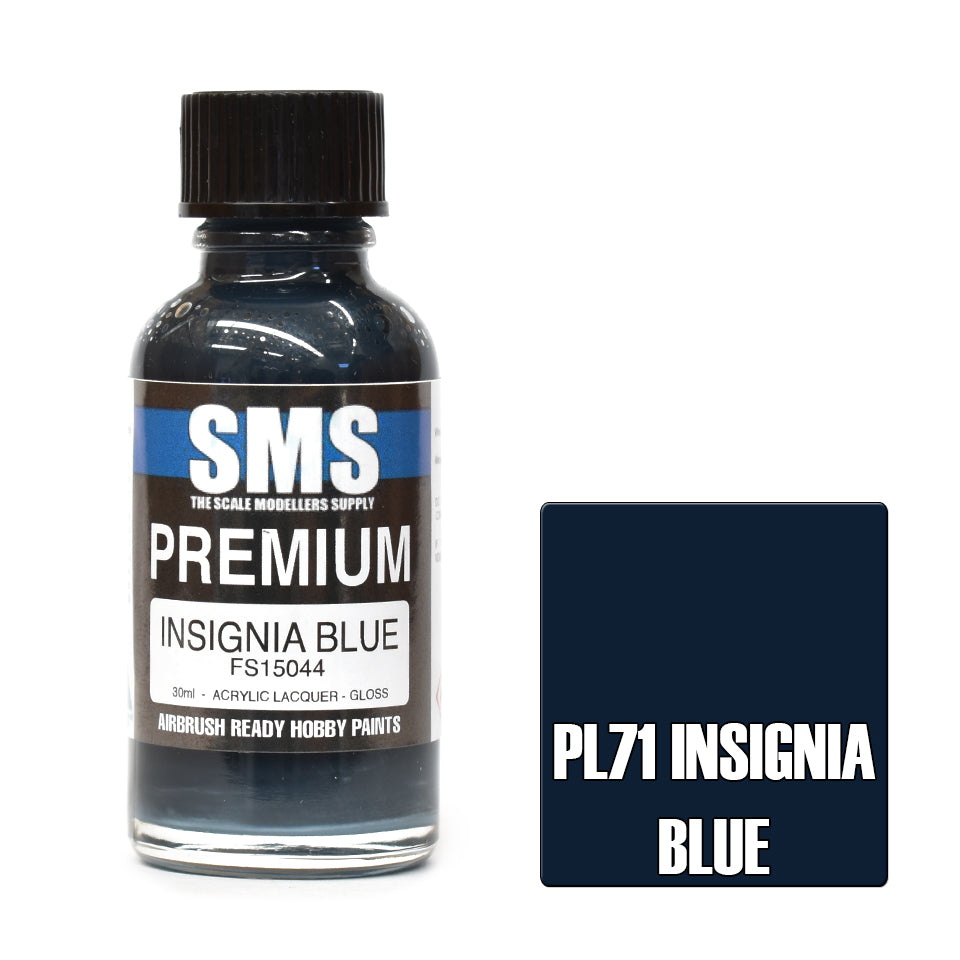 Premium Insignia Blue Fs15044 30ml – Super Toys and Hobbies