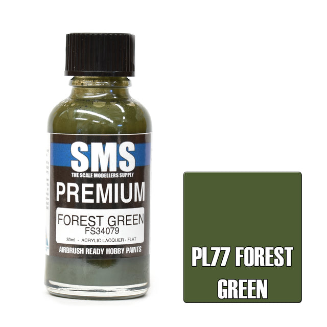 Premium Forest Green Fs34079 30ml