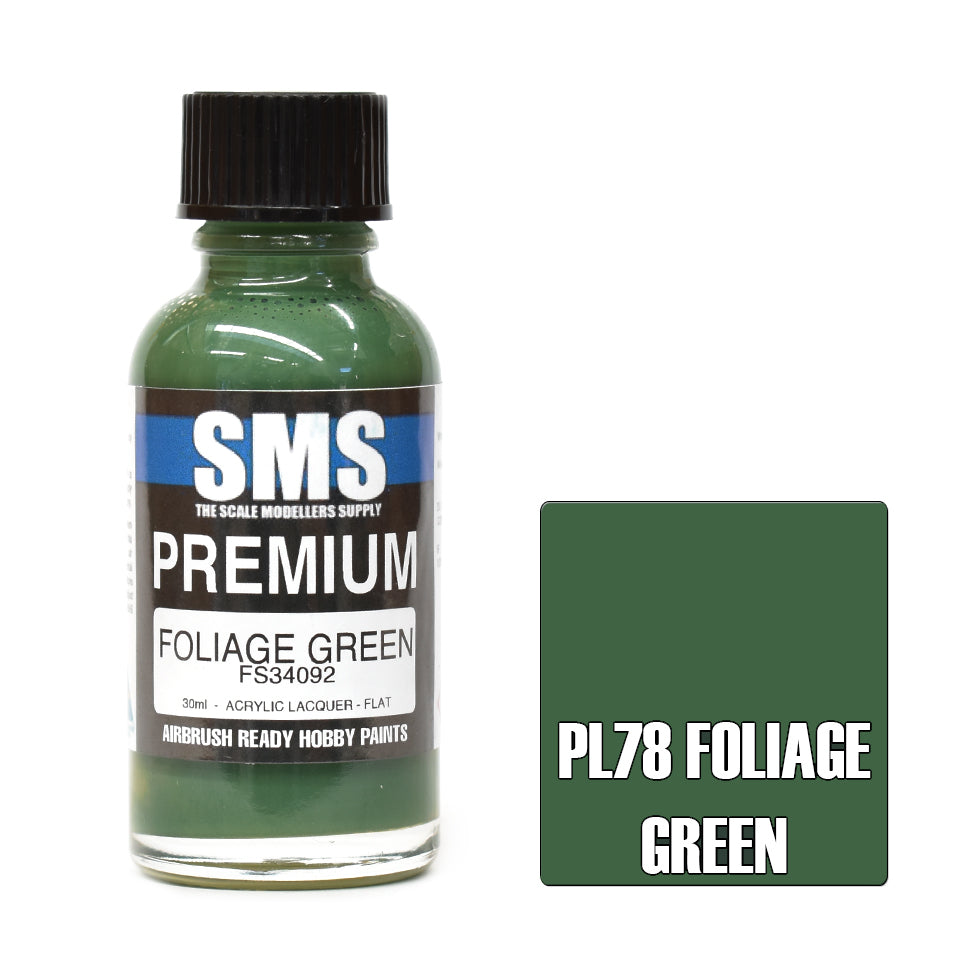 Premium Foliage Green Fs34092 30ml