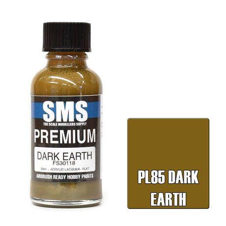 Premium Dark Earth Fs30118 30ml