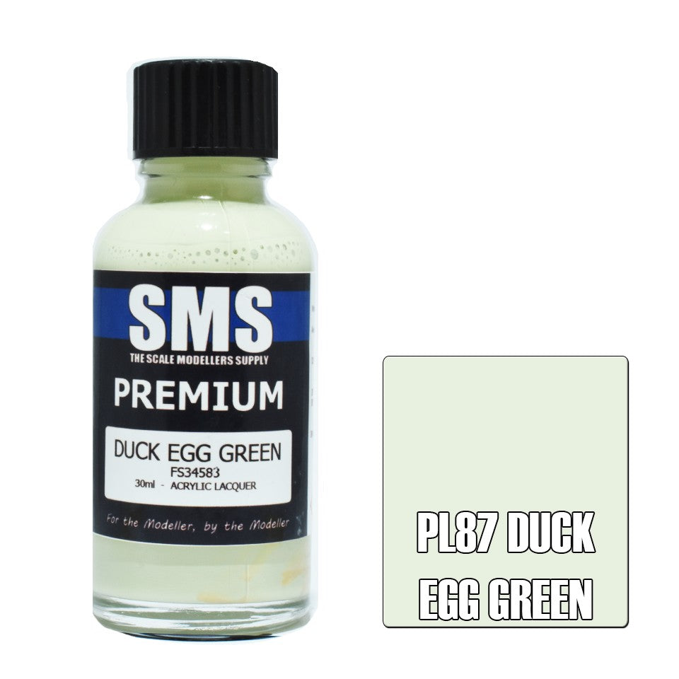 Premium Duck Egg Green Fs34583 30ml