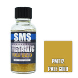 Metallic Pale Gold 30ml