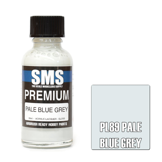 Premium Pale Blue Grey (modern Russian) 30ml