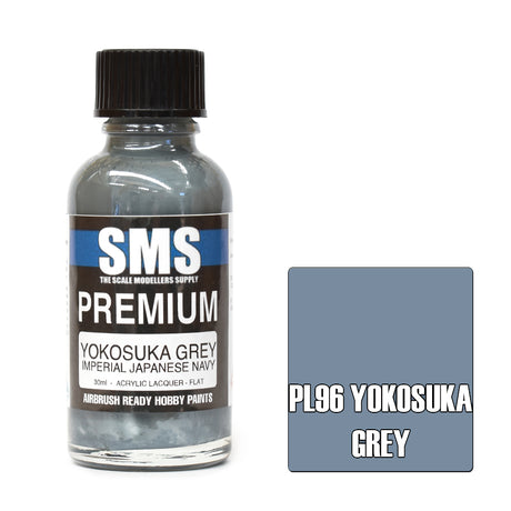 Premium Yokosuka Grey (ijn) 30ml