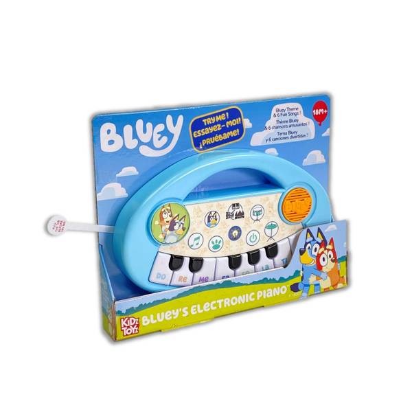Bluey Music Time Electronic Piano