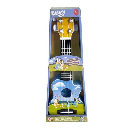 Bluey 16 Inch Ukulele