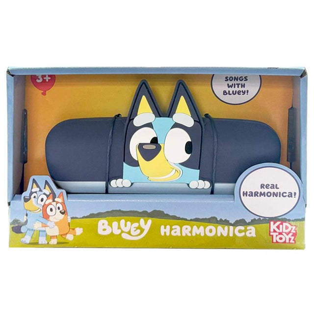 Bluey Acoustic Harmonica