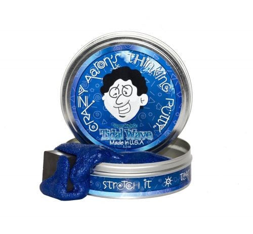 Aaron's Putty Tidal Wave - Magnetic Storms