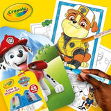 Colour and Sticker Kit Paw Patrol