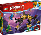 LEGO NINJAGO IMPERIUM DRAGON HUNTER HOUND 71790 AGE: 6+