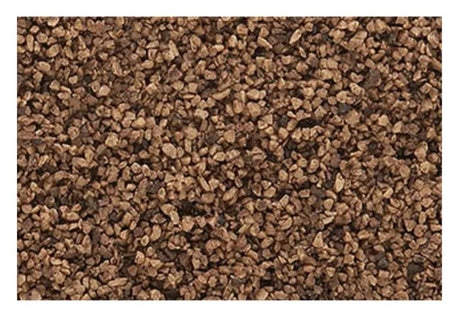 WOODLAND SCENICS FINE BALLAST - BROWN