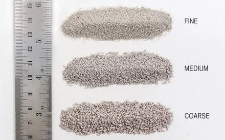 Woodland Scenics Fine Ballast - Light Gray