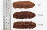 Woodland Scenics Coarse Ballast - Brown