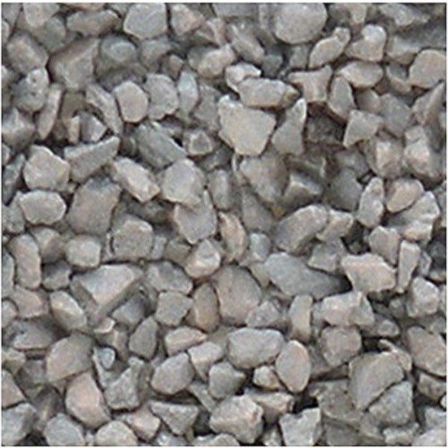 WOODLAND SCENICS COARSE BALLAST - GRAY