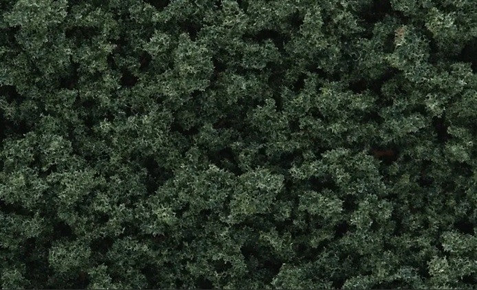 WOODLAND SCENICS UNDERBRUSH - MEDIUM GREEN