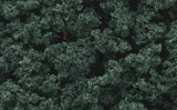 WOODLAND SCENICS BUSHES - DARK GREEN