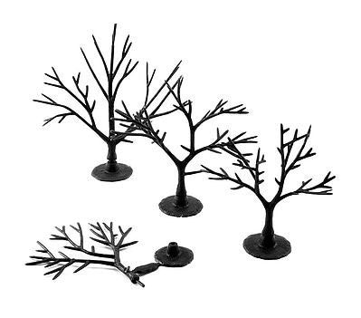 WOODLAND SCENICS TREE ARMATURES - 57 DECIDUOUS