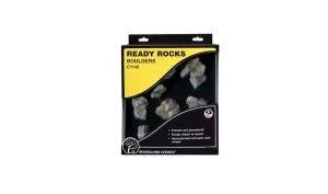 Woodland Scenics Ready Rocks - Boulders